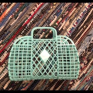 Sun Jellies Small retro bag